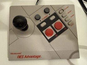 NES Nintendo Entertainment System Action Set Advantage Zapper Mario Duck Hunt 