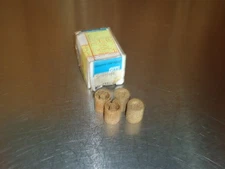 4) New NOS GM Rochester Carburetor Fuel Filter 7013404 Chevrolet Corvette Camaro