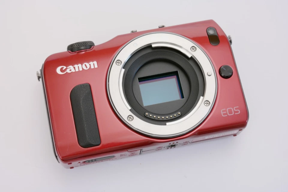 Canon EOS M, Foto 2 von 5