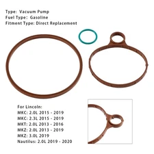 Vacuum Pump Rebuild Seal kit For Ford Lincoln For Land Rover For Jaguar EcoBoost