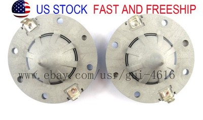 2PCS Diaphragm For JBL MRX500 MRX512 MRX515 MRX 525 2408 Horn 8Ohm US SHIP