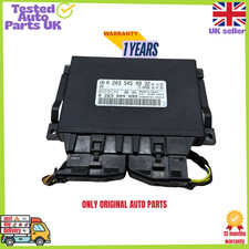Genuine Mercedes Parktronic PDC ECU Module Bosch A2035454932