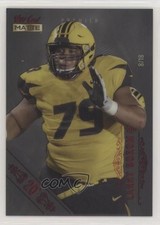 2021 Wild Card MATTE Retail 20 Stripe 8/18 Larry Borom #MBC-64 0o4t