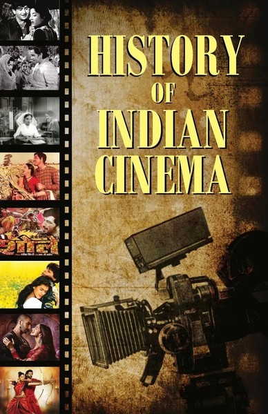 Renu Saran | History Of Indian Cinema | Taschenbuch | Englisch (2024)-image