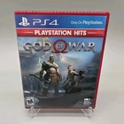 God of War PS4 PlayStation Hits Complete CIB Tested & Working Fast Shipping