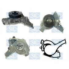 Wasserpumpe Kühlmittelpumpe für Mercedes S-Klasse C216 W221 SL R230 | 23925060 Wasserpumpe Kühlmittelpumpe für Mercedes S-Klasse C216 W221 SL R230 | 23925060