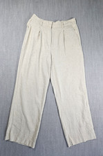 Old Navy Women's High Rise Taylor Wide Leg Trouser Sz Medium
