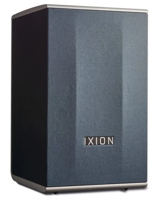 IXION Solo:2 Solo 2 Multi-Room WLAN Lautsprecher Powerline DLAN Speaker Box DSP - Bild 1 von 4