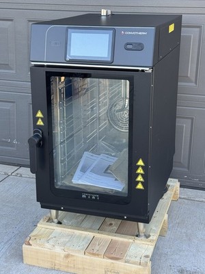 Convotherm 10.10 MINI Electric Combi Oven, Boilerless steam, Ventless, 3Ph
