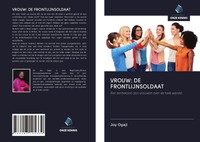 Joy Ogaji | Vrouw: De Frontlijnsoldaat | Taschenbuch | NiederläNdisch (2020)