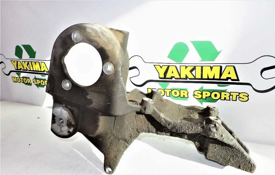 Soporte de dirección asistida Ford F150 F250 F350 1987-1991 4,9 L con suéteres OEM Foto 3 de 4