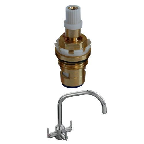 Franke Triflow Trend 2 Replacement Cold / Filter Valve Cartridge
