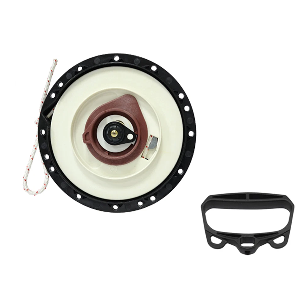 Conjunto de rebobinamento Ski-Doo Pull Start Starter Recoil MXZ 800R 800 700 600 500 500ss - Imagem 4 de 4