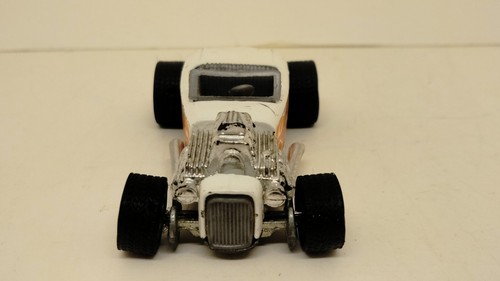 Hot Wheels 1982 "Street Rodder" Real Riders - 第 3/10 張圖片