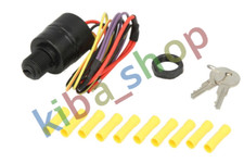 IGNITION SWITCH