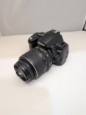 Nikon D3000 Camera With AF-S Nikkor 18-55 Mm 1:35-5.6G Lens Tested Read Desc. #2