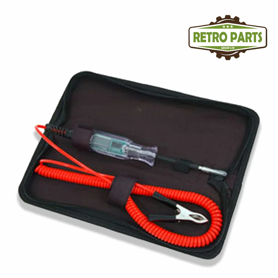 Comprobador de voltaje de cableado para mazo de cables Maserati Volt fusible buscador de errores Foto 3 de 4