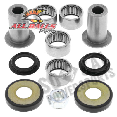 2010-2015 Kawasaki KLX110L Dirt Bike All Balls Swing Arm Bearing Kit