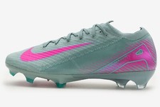 Nike Men Mecurial Vapor 16 ELITE FG Cleats Cube Soccer Boot GYM Spike FQ1457-301