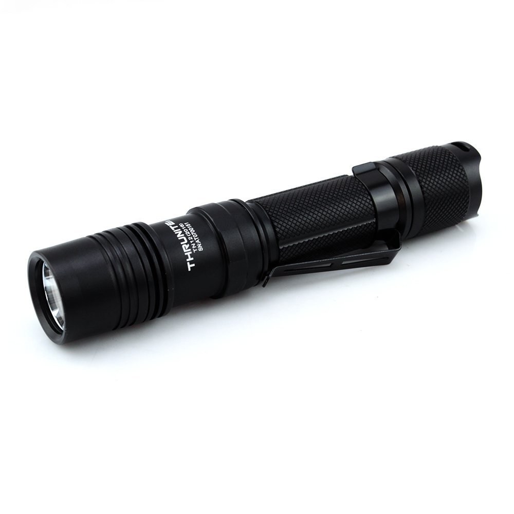 ThruNite TN12 2016 1050 Lumen cool White XP-L U2 LED EDC