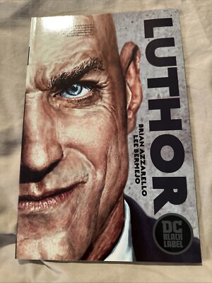 Luthor (DC Comics 2015 January 2020)