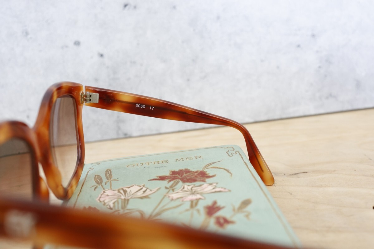 EMMANUELLE KHANH PARIS 5050 17 multicolor brown Sunglasses France