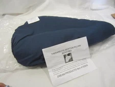 DREAM PRODUCTS Therapeutic Sciatica Pillow MJ1417MO  NEW