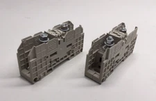 Weidmuller 1028300000 Feed-through Terminal Block WWF-35 (Pack of 2) WFF35