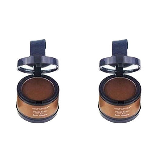 US 1 Pack Hairline Powder Concealer Instantly Hair Line Shadow Cover Hair Root - Picture 20 of 24