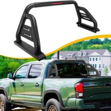 Adjustable Sport Bar Chase Rack Roll Bar For Toyota Tacoma 2005-2025 Heavy Duty Adjustable Sport Bar Chase Rack Roll Bar For Toyota Tacoma 2005-2025 Heavy Duty