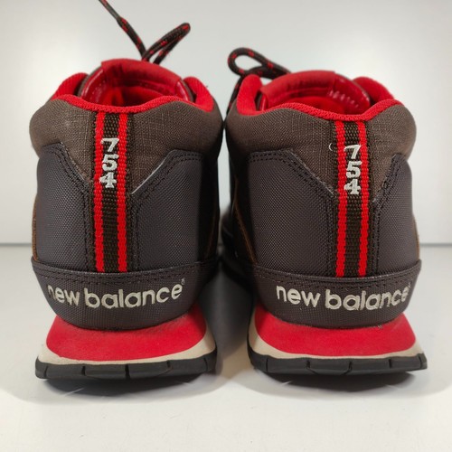 New Balance 754 Brown Men's Casual Shoes Boots UK 10.5 - Picture 11 of 19