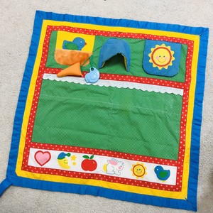 play mat blanket