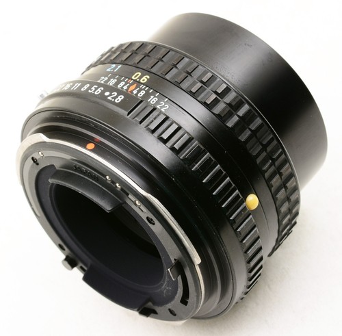 PENTAX SMC Pentax-A 645 75mm F2.8 MF Lens for 645 645N 645NII From JAPAN - Picture 4 of 24