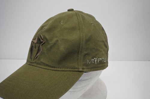 Kryptek: Outdoor Cap Hat in green color 