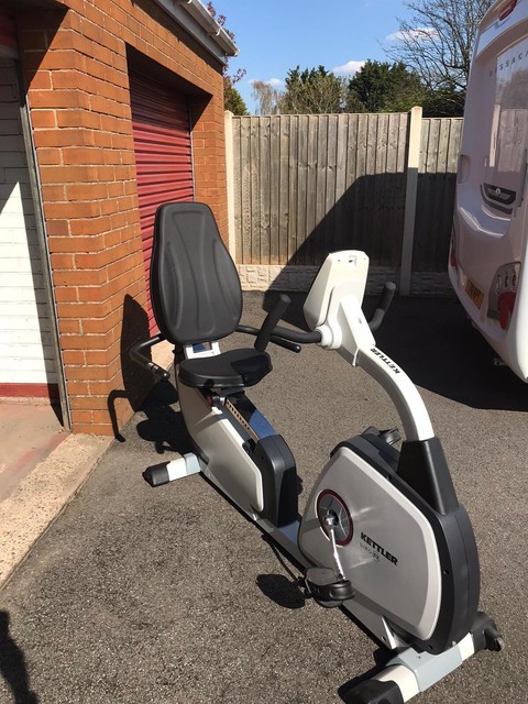 kettler recumbent s