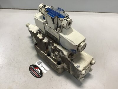 VICKERS Valve DG5V-H8-3C-7-T-P7-H-80-JA429 Used #134422