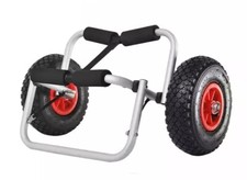 Wózek kajakowy Big Trolley Odporny na przebicie Kajak Kajak Transport Wagon