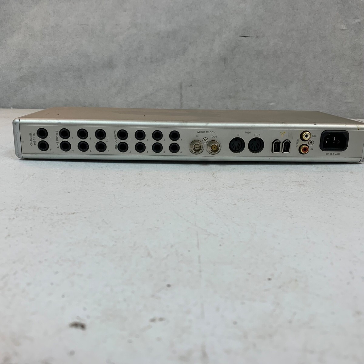Echo AudioFire 8 FireWire Audio Interface - Professional Quality
