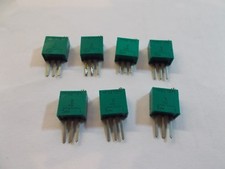 Weston Trim Potentiometer, 850W, 2k, 8014, 7 Pieces, #B-6-5