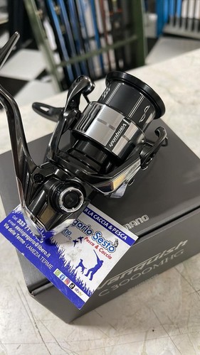 SHIMANO VANQUISH C3000 MHG NUOVO GARANZIA 2+ 1 ANNI SHIMANO SHOP - Foto 5 di 5
