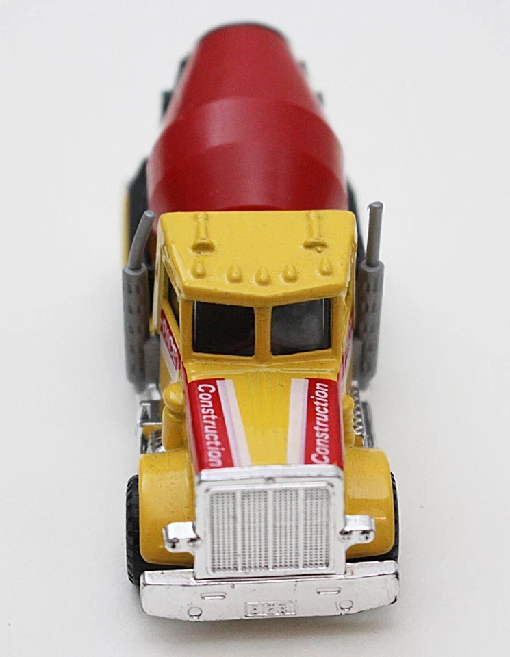 Vintage Matchbox Die-Cast PACE Cement Truck Peterbilt Vehicle NICE - Image 3 of 4