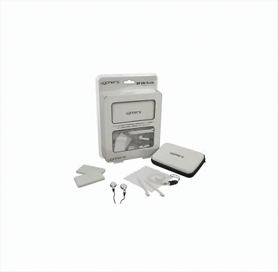 A4T - DSLite/DSI Zubehör Pack weiss DS