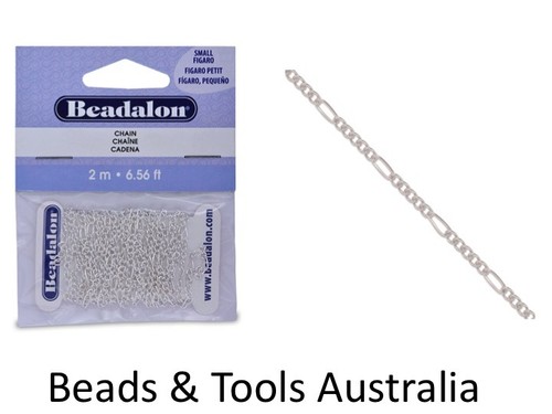 Beadalon Chain - Assorted Styles and Colour - Jewellery Design Chain - Picture 4 of 11