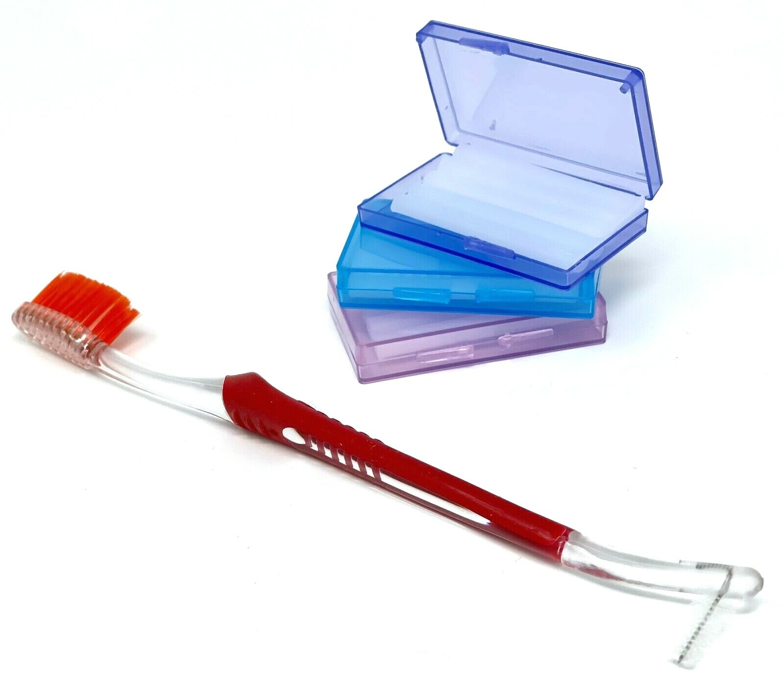 Orthodontic Dental Brace Wax for Ortho Care 3 Pack + Orthodontic