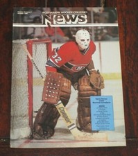 Scotia Bank Hockey college news October 1980 Denis Herron / Ray Bourque