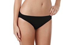 Felina Sublime Hi Cut Brief Panty Style 67954