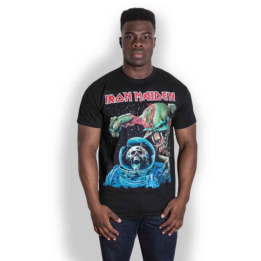 Rockoff Trade Men's Abbey Road T-Shirt - 100% Cotton Soft Crew Neck Short Sleeve Tee