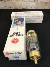 CTT DAX GE General Electric 115-125V 1000W Projector Projection Lamp NOS BOX