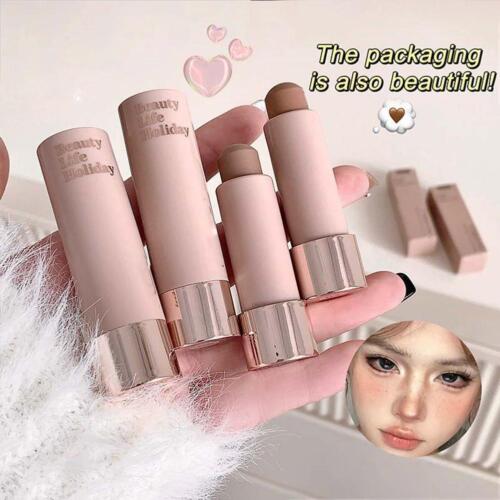 Moisturizing Matte Concealer Contour Stick Smooth Lasting 3D Nose Shadow New - Picture 6 of 18