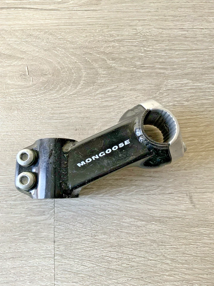 MONGOOSE THREADLESS STEM 80 MM 1 1/8 INCH 25.4 MM 270 GRAMS - Image 3 of 4